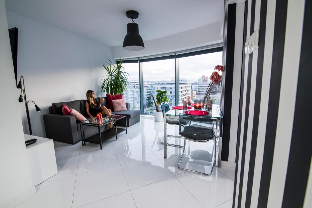 Apartament Diamond Rzeszów Extérieur photo