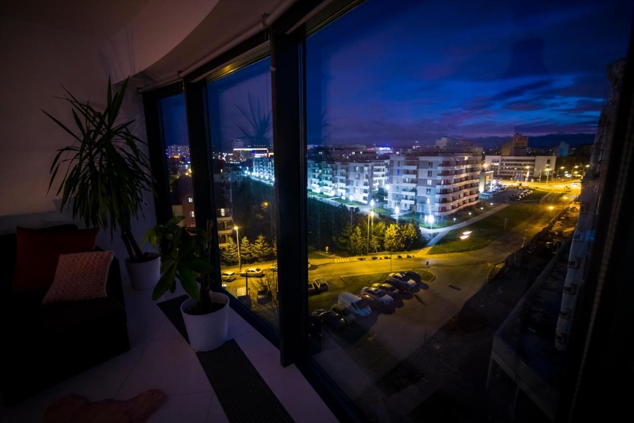 Apartament Diamond Rzeszów Extérieur photo